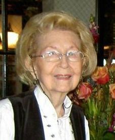Obituary of Ruth West Pritchard Nunnery