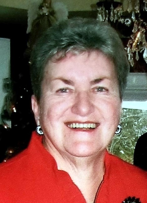 Obituario de Patricia Anne Thomas