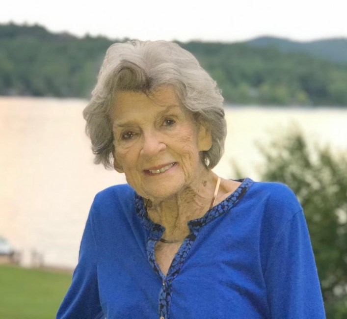 Obituary of Barbara Marie Abernethy Whitehead