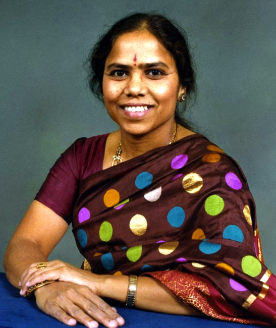 Obituary of Dr. Anandavalli Krishnamoorthy
