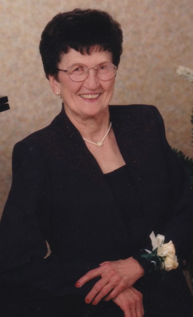 Obituary of Joan Koslowski