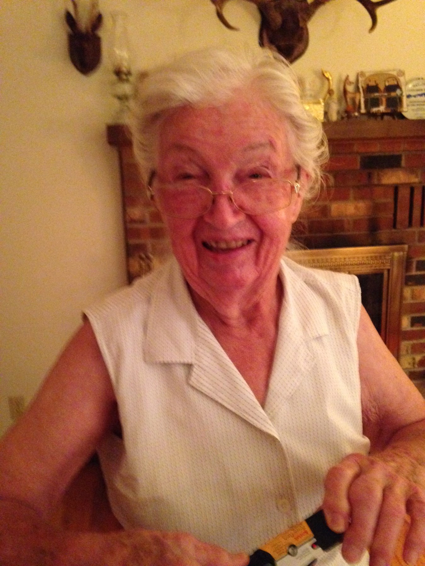 Obituary of Thekla Phares