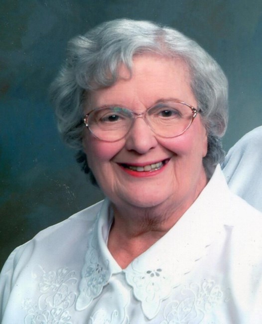 Obituary of Elizabeth "Betty" Sarah Geiger