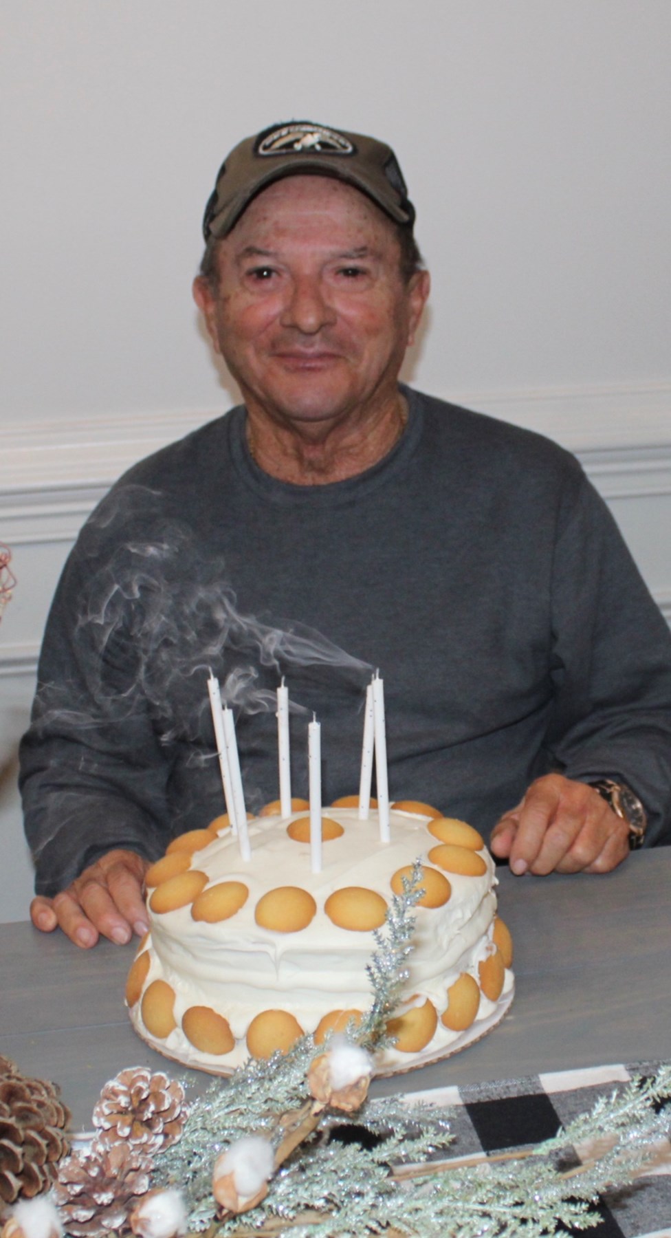 Obituary of Jesus Rodriguez