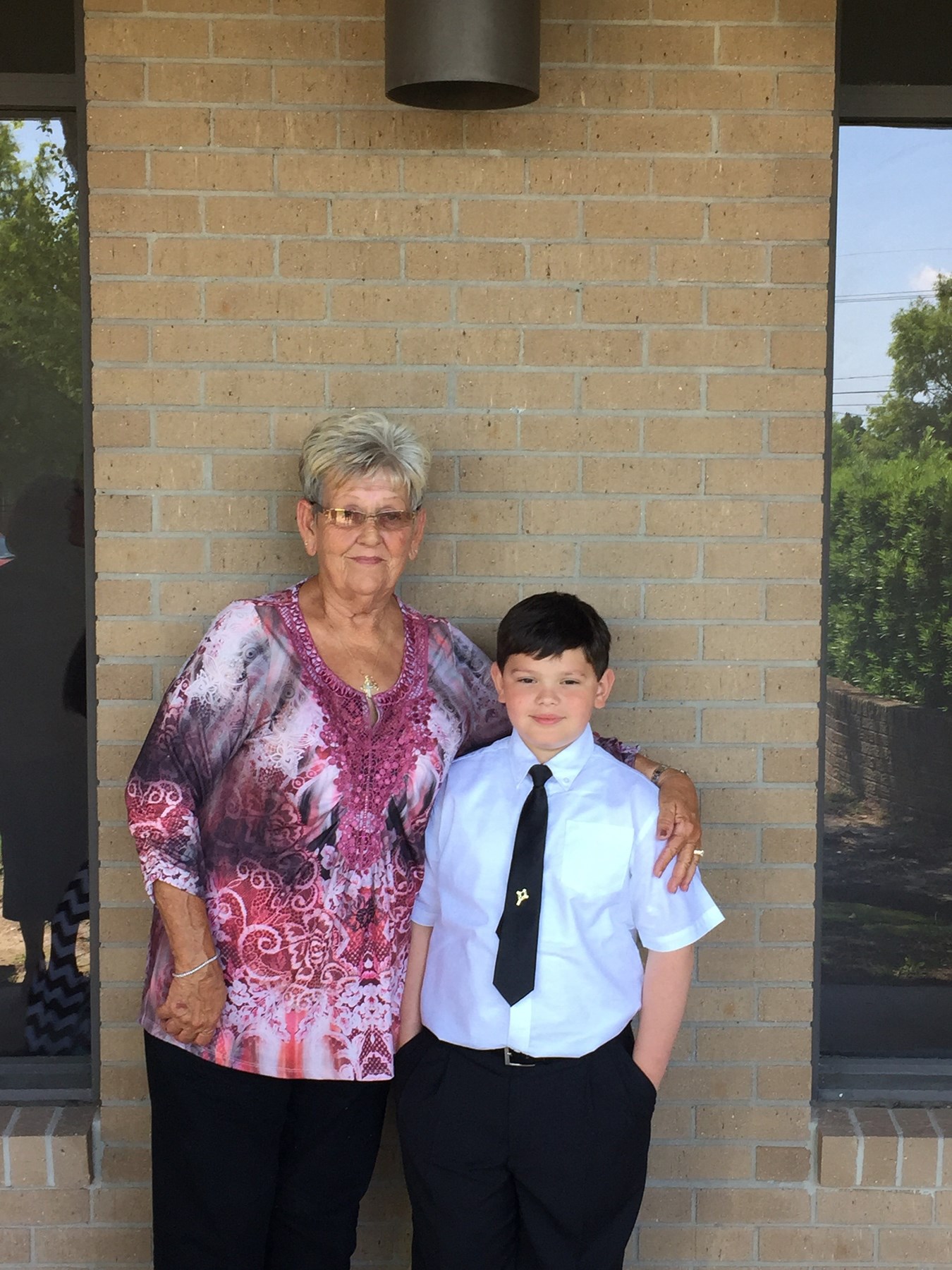 Obituary of Veronica Ann Donewar Roberts