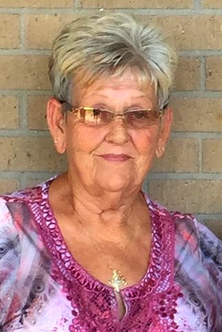 Avis de décès de Veronica Ann Donewar Roberts