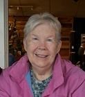 Obituary of Alice Barmashi
