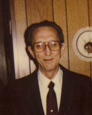 Avis de décès de Mervin James LeBlanc