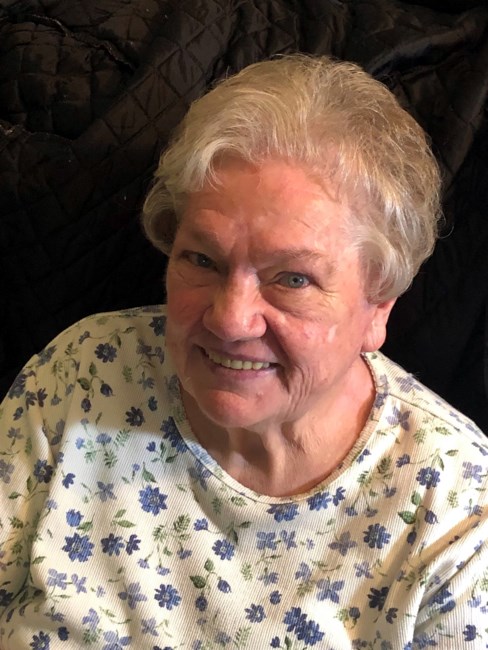 Obituary of Ruth Ann Ward