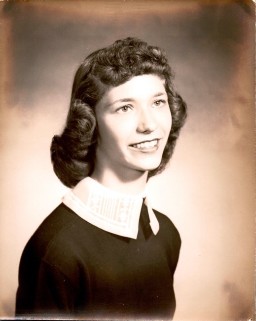 Obituary of Doris Conn Squires