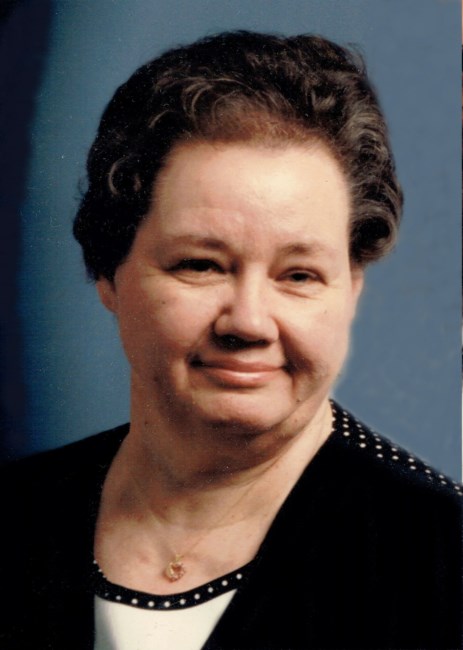 Obituary of Carmen F. Vaught