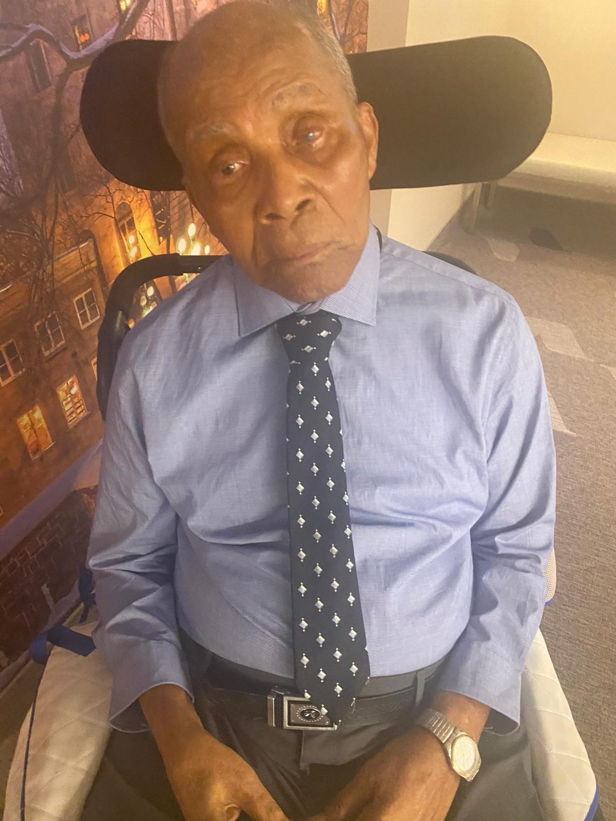 Obituary of Bertie Augustine Rose