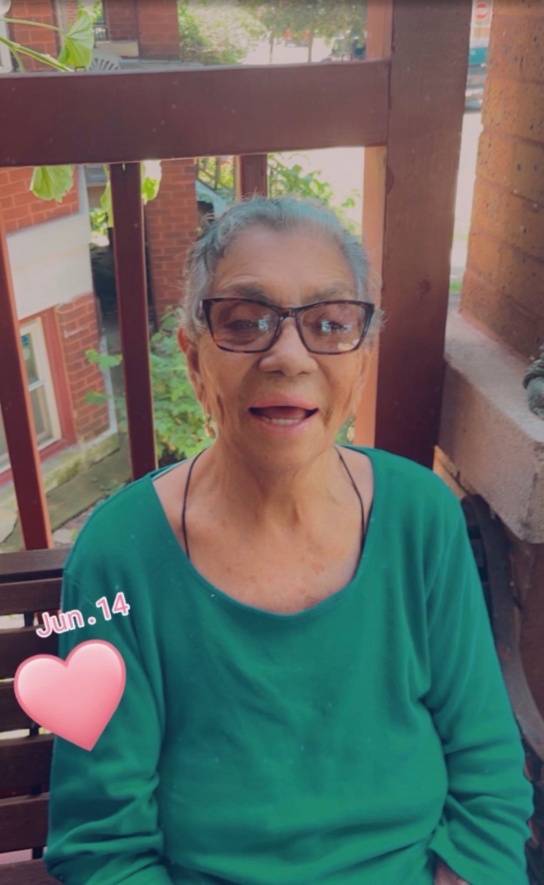 Obituary of Elia Rios