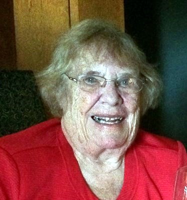 Obituary of Barbara Irene Bisson