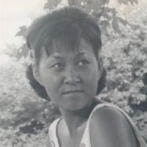 Obituary of Il Cho "Ann" Lapczynski