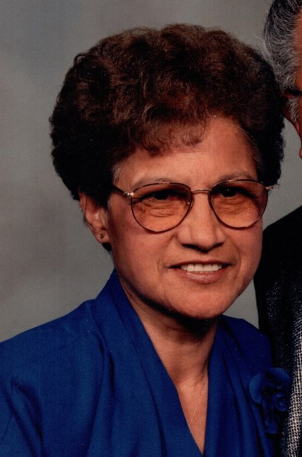 Obituary of Petra Garcia Molina
