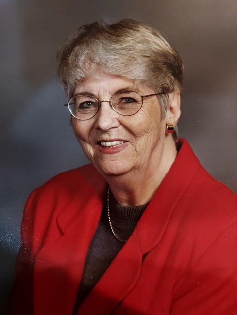 Obituary of Madeleine Elizabeth Fulton