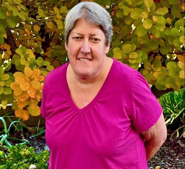 Obituary of Christine Louise Walsh
