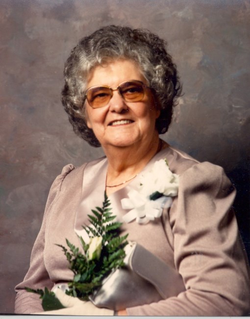Obituary of Mrs. Nancy M. Barrentine