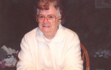 Obituary of Rebecca G. Powers