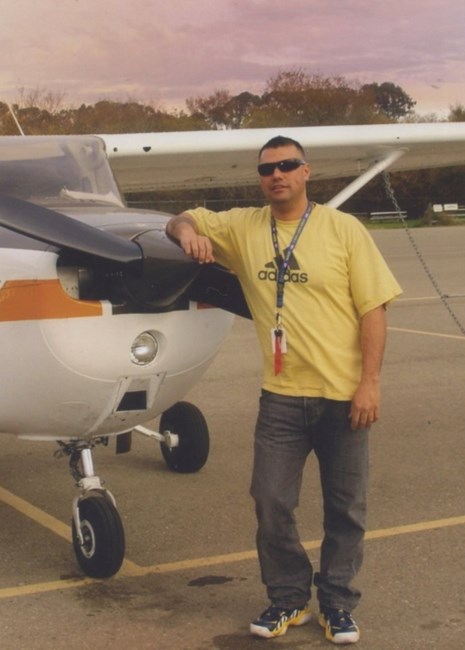 Obituary of Sergio Hugo Oropeza-Garcia