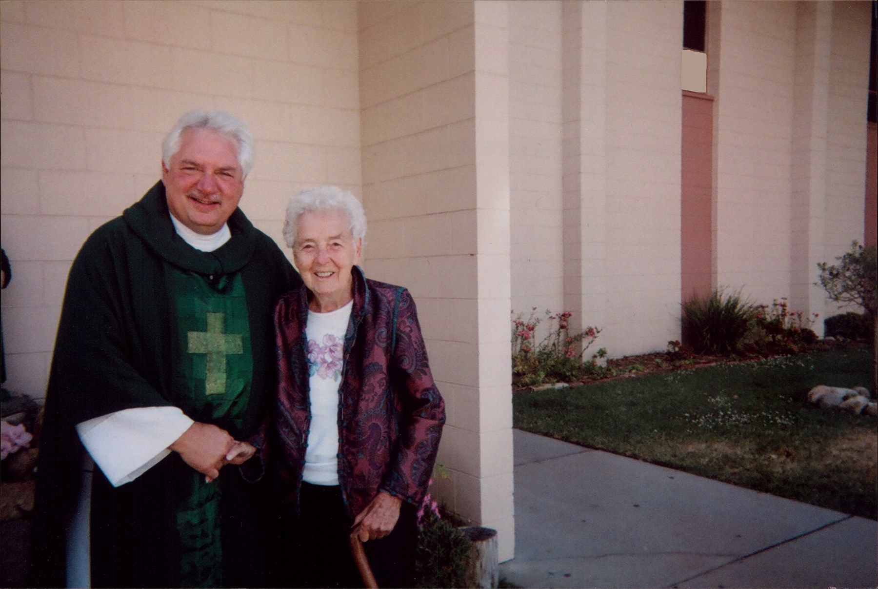 Obituary of June Cronin