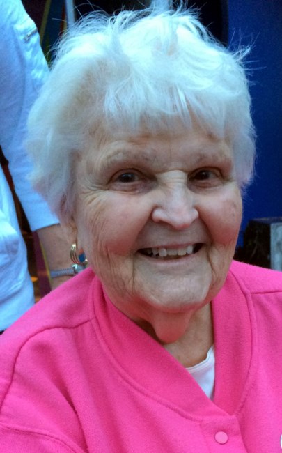 Obituary of Doris M. Stacey