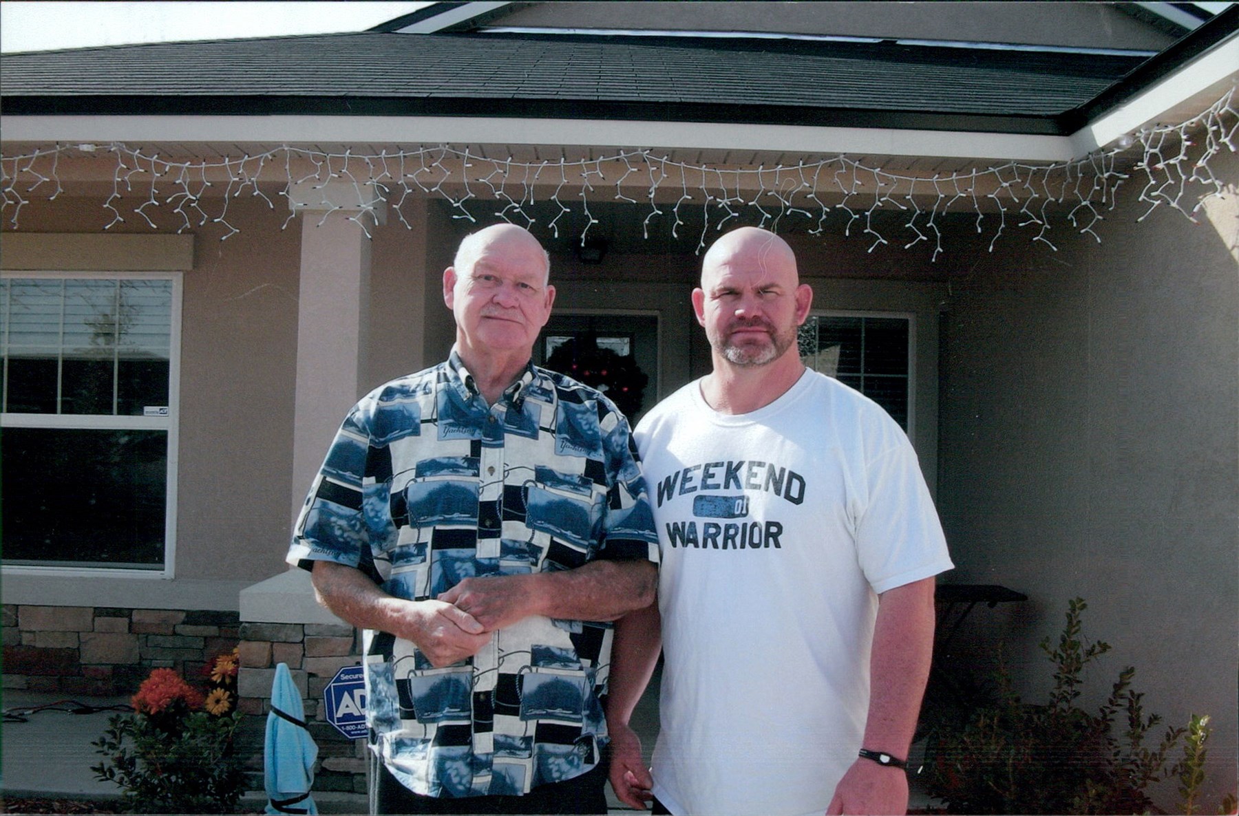 Obituary of Gerald Crawford