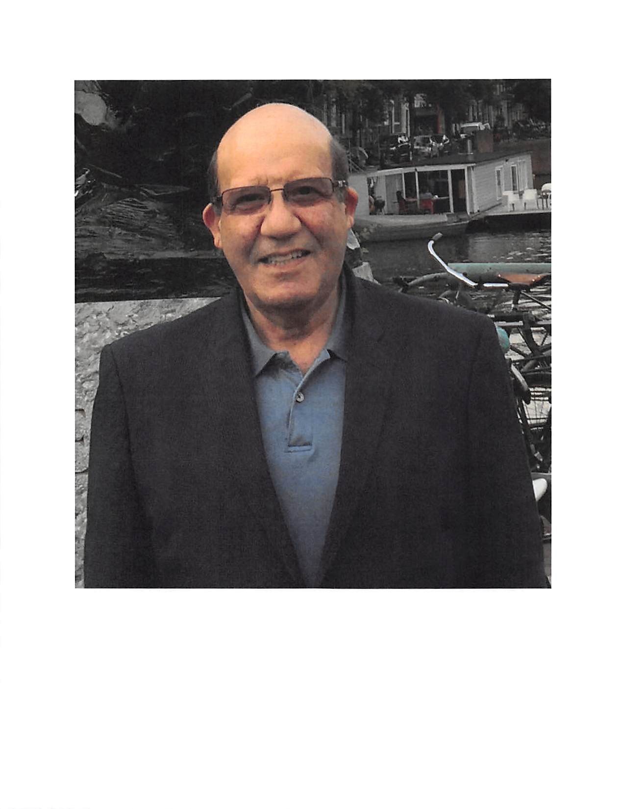 Obituary of Mohammad Azam Tabib