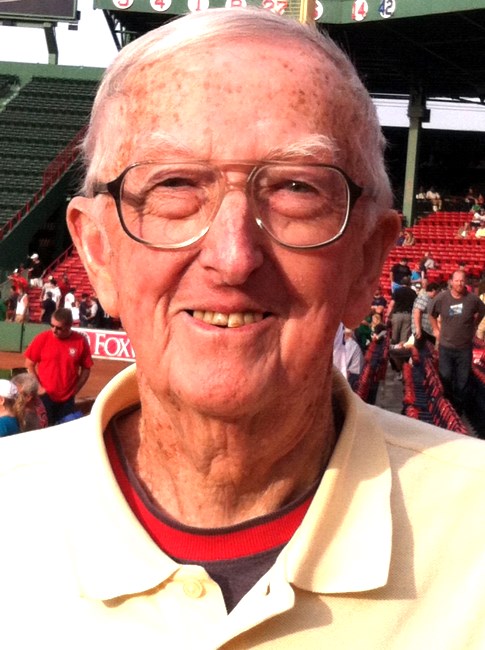 Obituary of H. Donald Scott