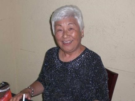 Obituary of Masako Inoue Figueroa-Vasquez