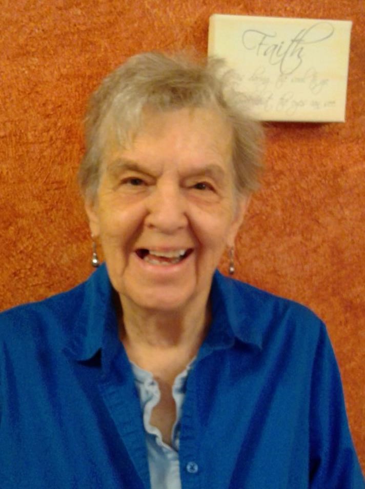 Avis de décès de Irene Elizabeth Byrne