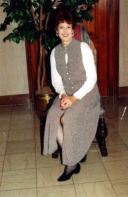 Obituary of Marjorie McKinney Morris