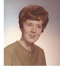 Obituary of Sue Carolyn Baxter