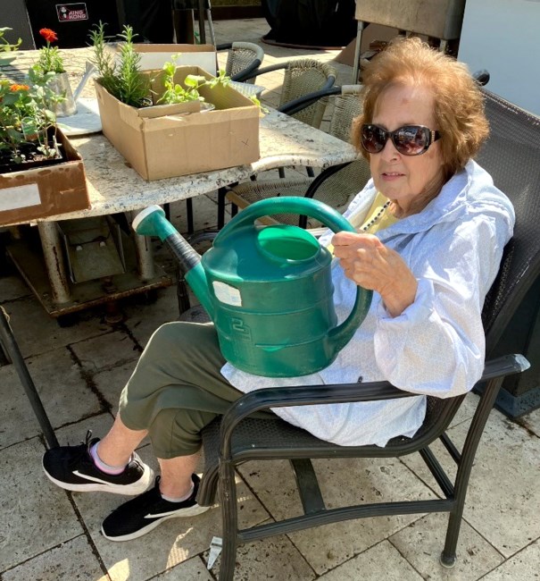 Obituary of Barbara Ricigliano