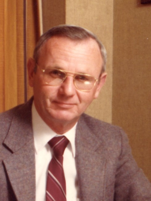 Avis de décès de James Ray May Sr.