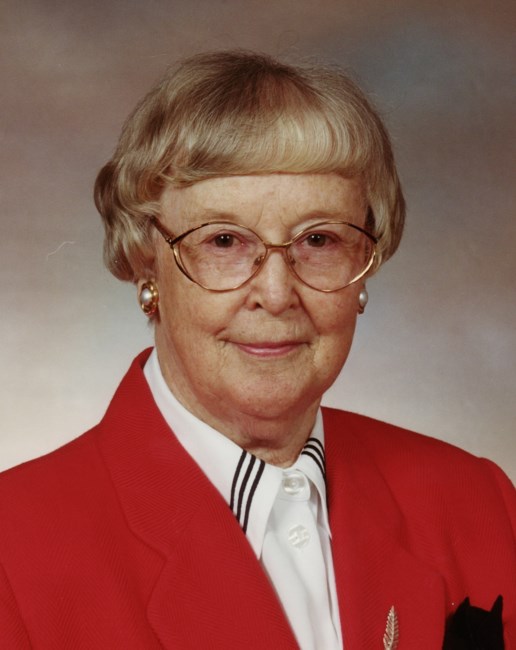 Obituary of Bernice Elizabeth McMullen