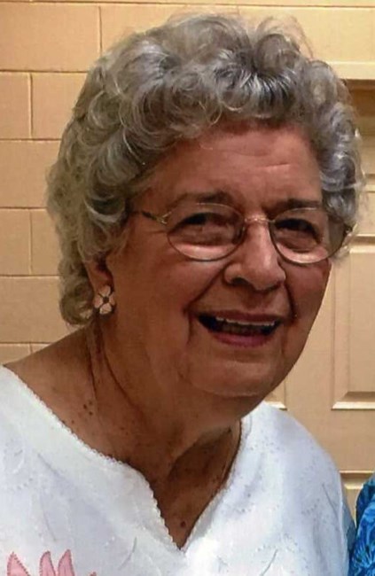 Obituario de Betty Rose Suddath Young