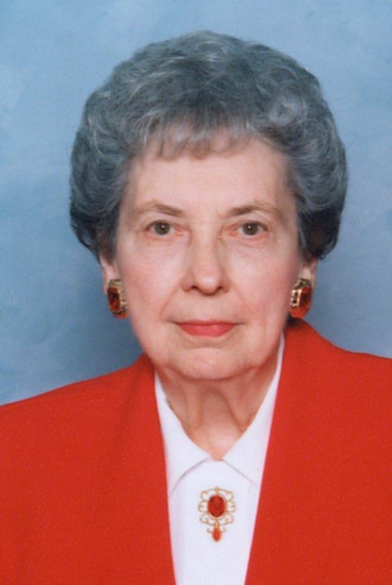 Obituary of Margaret Pendleton Dumas