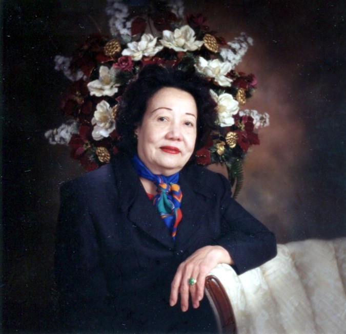 Obituary of Ngon Thi Phung