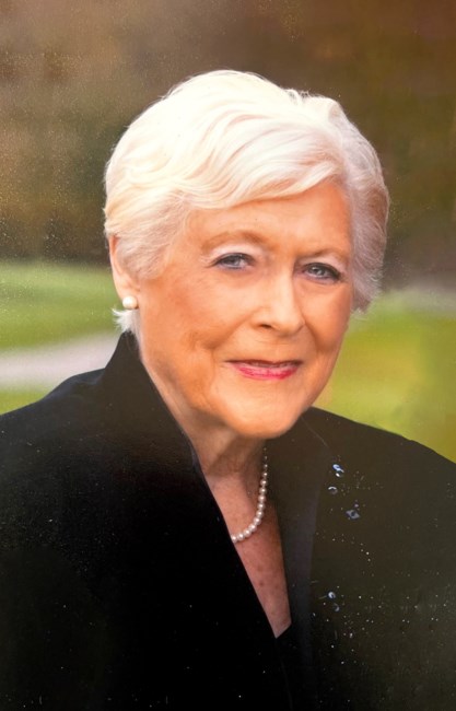 Obituary of Frances Radine Eastham