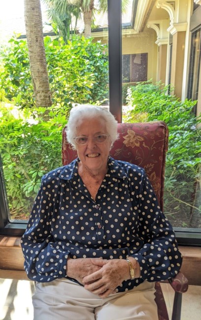 Obituary of Elaine Cogan Carbonneau