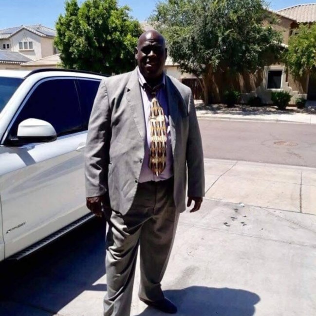 Obituary of Leonard Charlie Muckleroy Brown