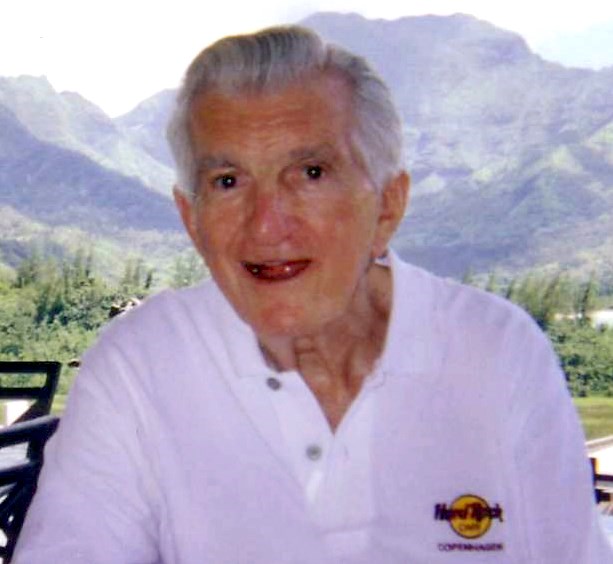 Obituary of Alden Allen (Aldie)