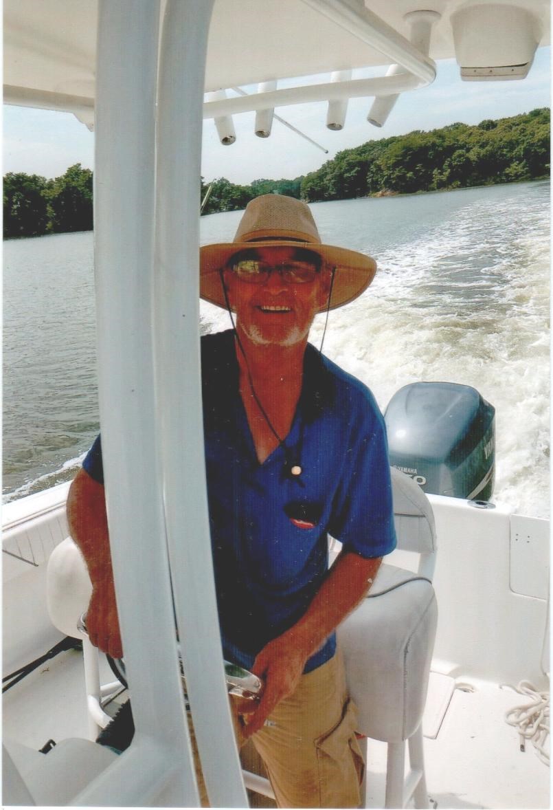 Obituary of Wayne Lee "Papa" Mallory Sr.