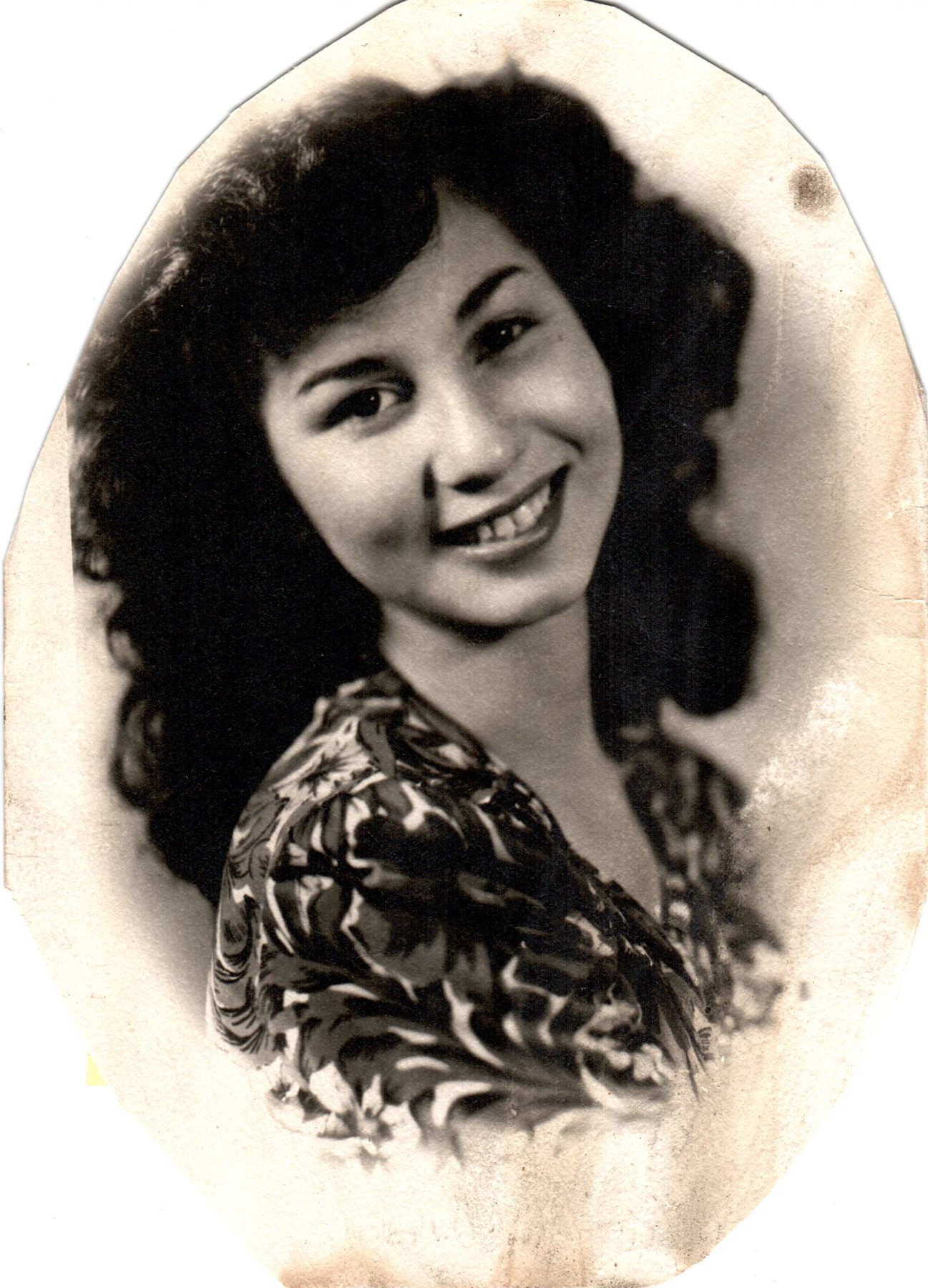 Obituary of Adeline Garcia Hisquierdo