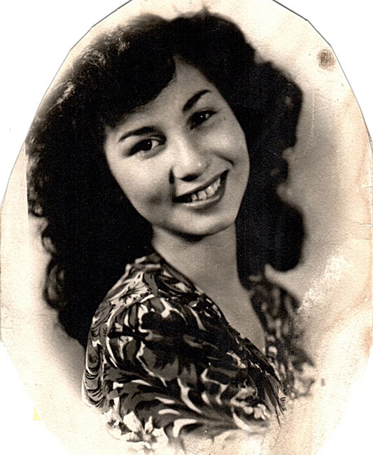 Obituary of Adeline Garcia Hisquierdo