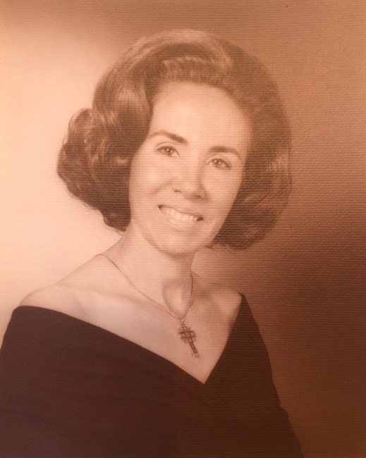 Obituary of Maria Martin Toledo