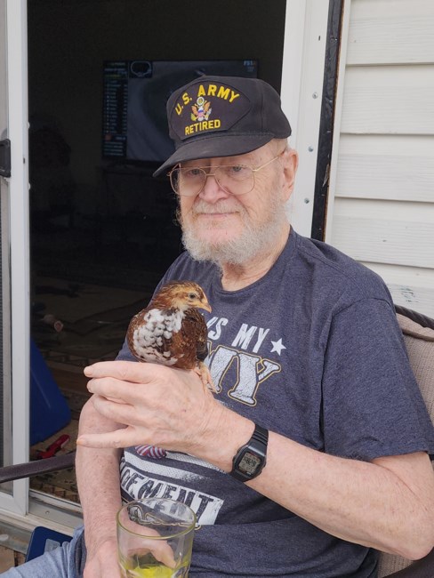 Obituary of Ray Earl Manspeaker