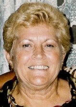 Obituary of Anna Louise Casella
